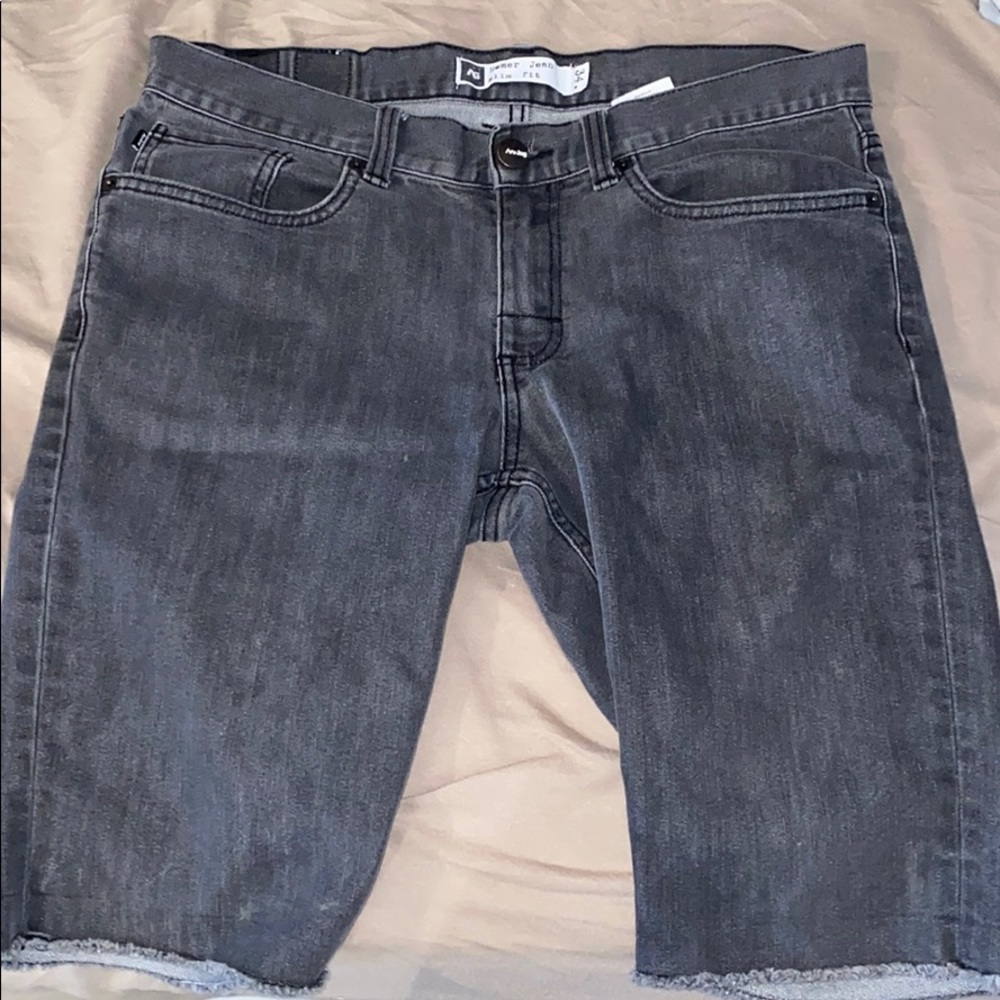 Men’s Analog Shorts
